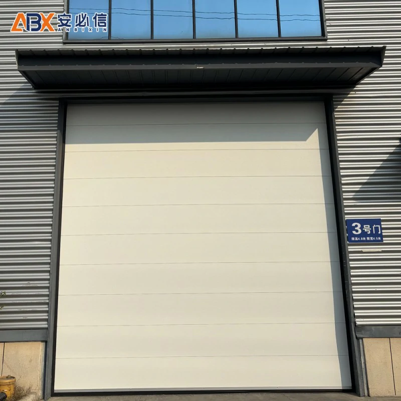 铜陵钢制滑升门
